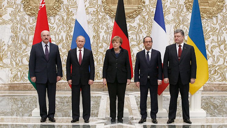 ¿Adiós a las armas? El frente diplomático logra una tregua en Ucrania, la noticia de la semana