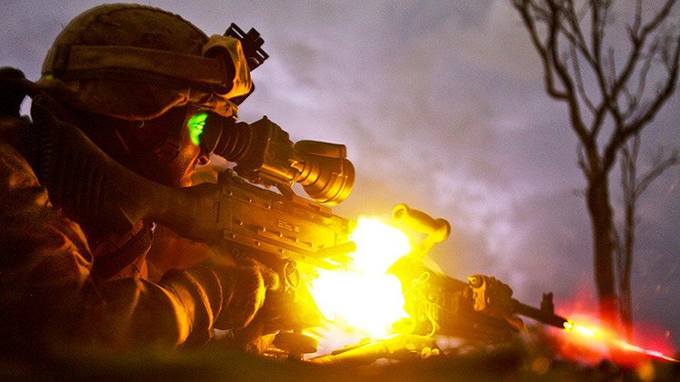 La gran mentira de Obama: "EE.UU. ha enviado armas a Ucrania desde el comienzo"