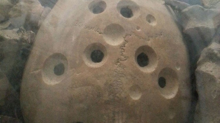 Revelan el misterio de un cráneo que data del siglo XV