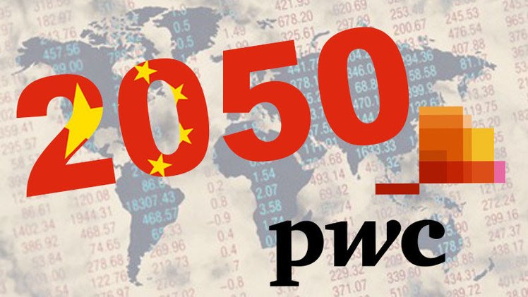 Reporte económico: ¿Quién reinará en el mundo en 2050?