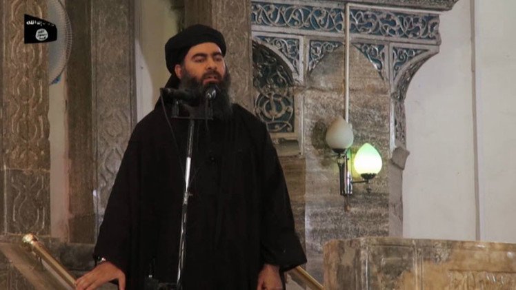 ¿Qué tiene que ver EE.UU. con el EI? Desclasifican archivos sobre su misterioso líder