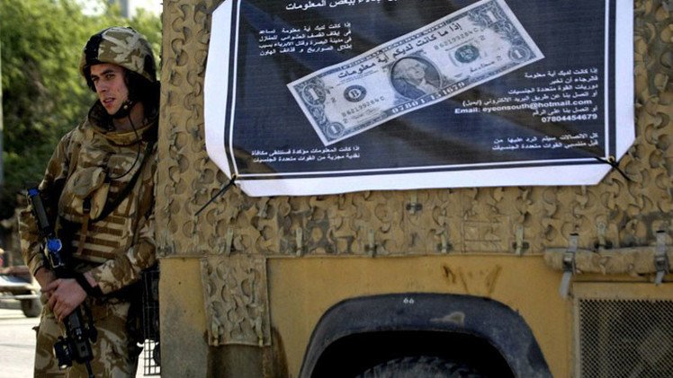 Analista: Banqueros estadounidenses quieren más guerras para reactivar la economía