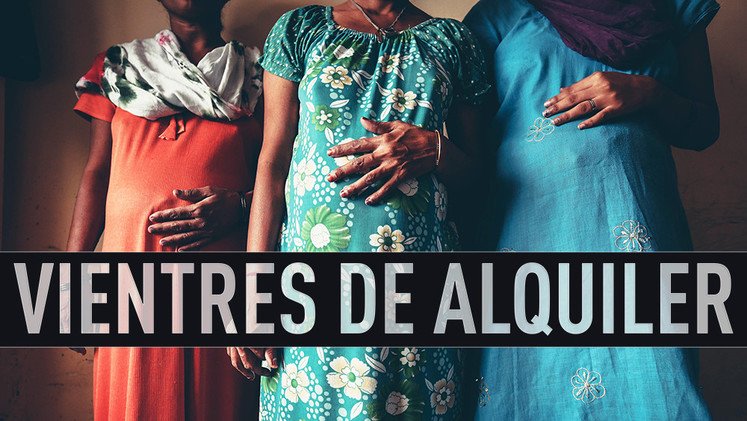 Vientres de alquiler