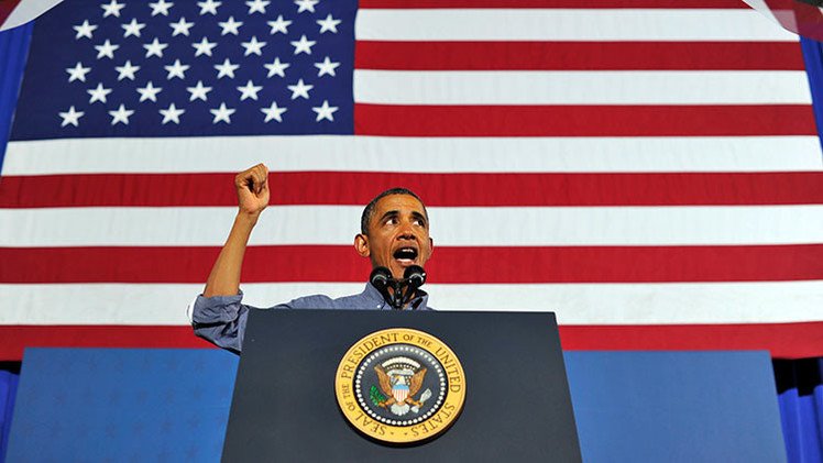 ¿Quiere Obama hacer su propia guerra con el Estado Islámico?