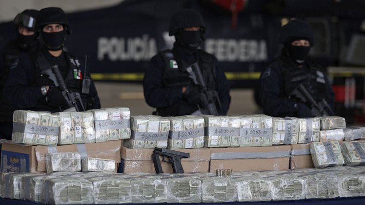  Revelan códigos secretos que usan los carteles de México