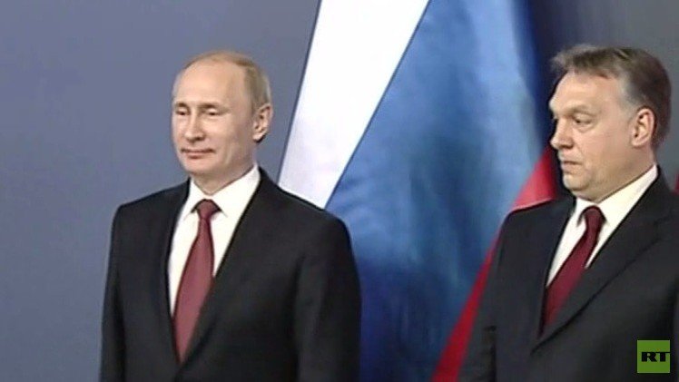 Moscú y Budapest acuerdan garantizar el suministro de gas a la nación húngara