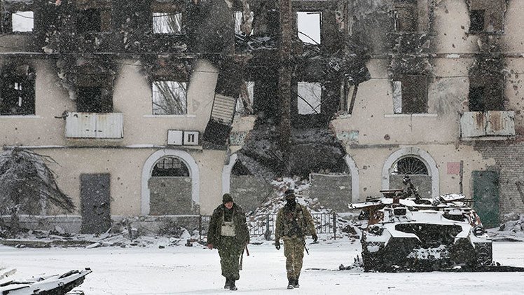 El orden mundial defendido por EE.UU. "murió hace mucho"