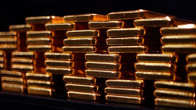 'Fiebre del oro': ricos compran lingotes frenéticamente temiendo la salida griega de la eurozona