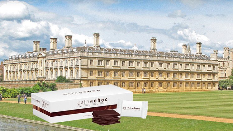 ¡Coma y rejuvenezca! Crean un chocolate que reduce las arrugas