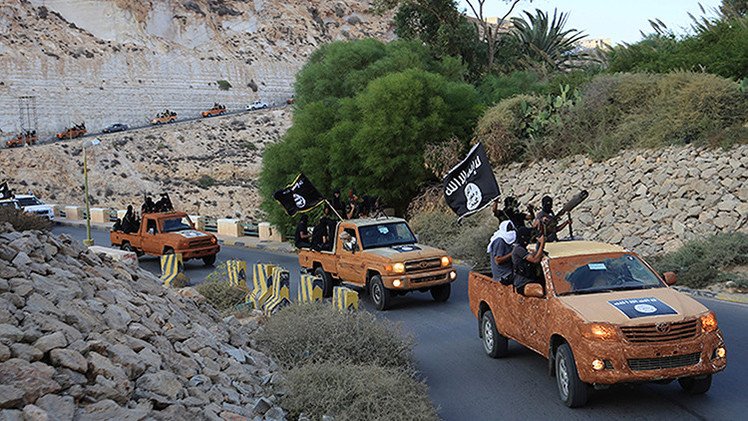 El Estado Islámico se prepara para proclamar un emirato en el Líbano