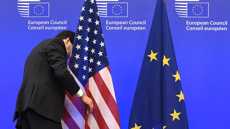 "Europa debe dejar de escribir su futuro con la mano de EE.UU."