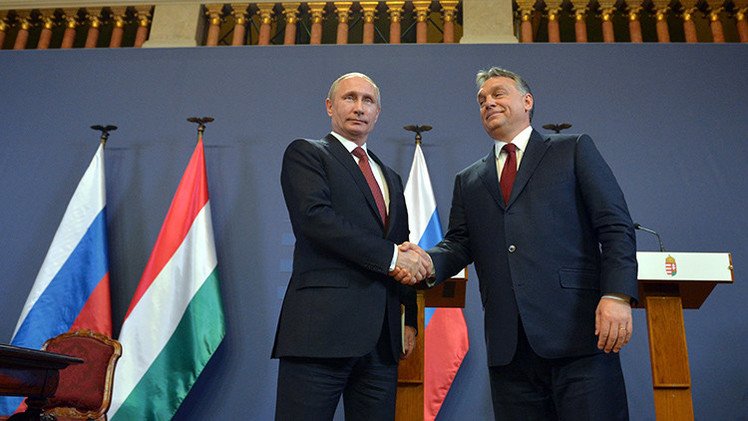 'The National Interest': Cada vez más simpatizantes cierran filas en torno a Rusia