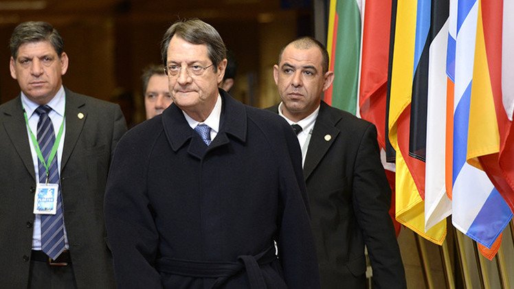Presidente de Chipre: Las sanciones contra Rusia crean problemas a toda Europa