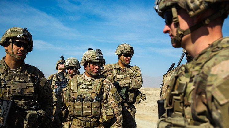 "¿Por qué EE.UU. envía tropas a Perú?"