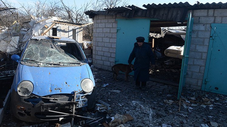 Exagente de la OTAN: "El caos en Ucrania fue provocado por EE.UU. hace 30 años"