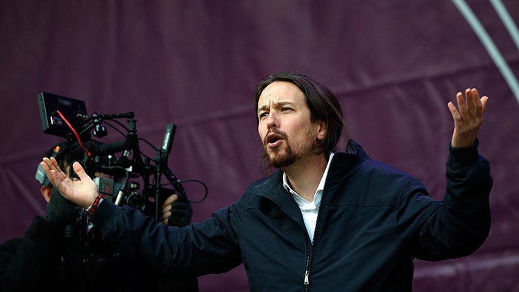 Video: Pablo Iglesias se dirige a los españoles en el 'otro' debate sobre el estado de la nación 