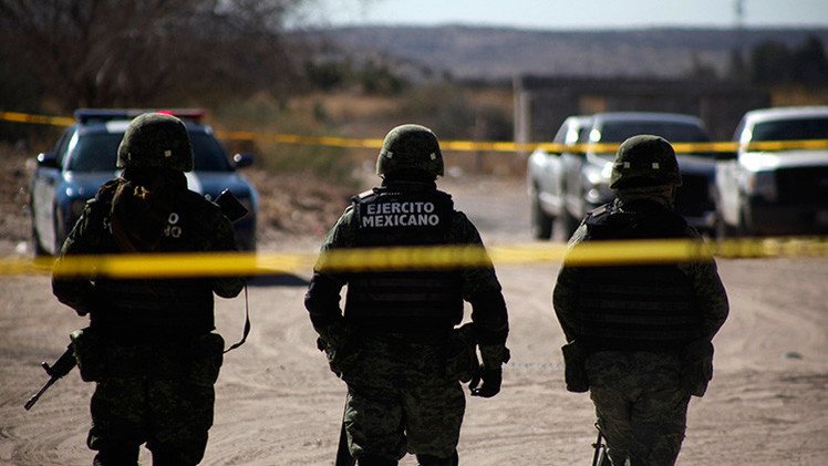 El Ejército de México revela fotos de estudiantes de Ayotzinapa heridos