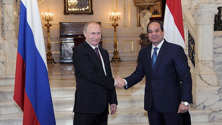 ¿Por qué los países de la 'primavera árabe' se alejan de EE.UU. y se acercan a Rusia?