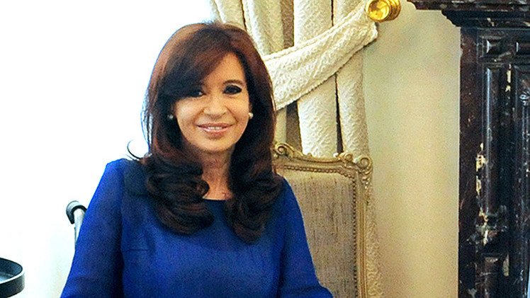 Kirchner publica la resolución completa del juez que desestimó la denuncia en su contra