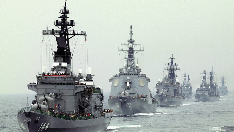 ¿Cómo podría Japón derrotar a China con una sola táctica?