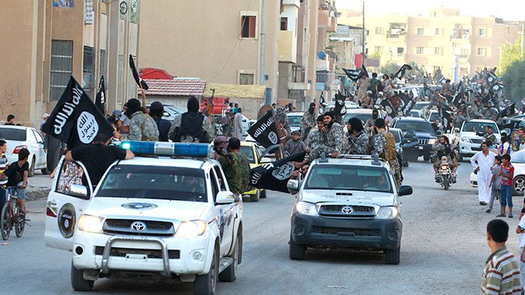 Director del FBI: El Estado Islámico se ha infiltrado en los 50 estados de EE.UU.