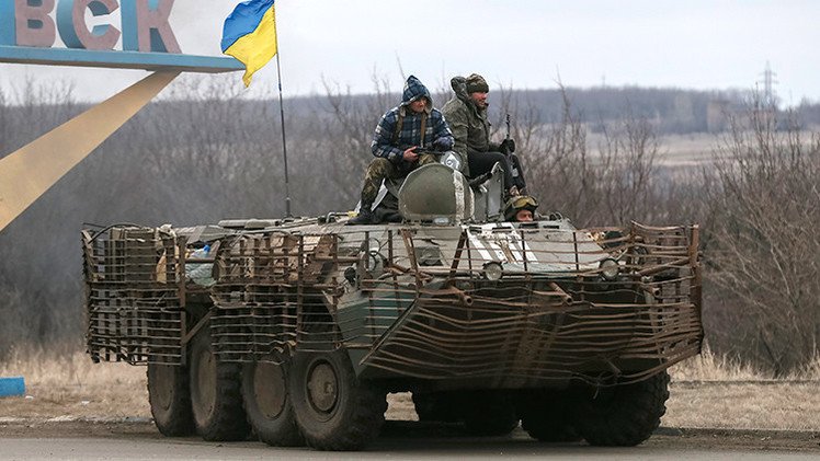 "El Ejército ucraniano es impotente por la incompetencia de sus comandantes"