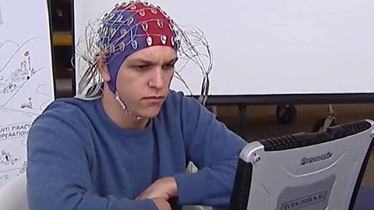 Pilotear drones con la mente ya es una realidad