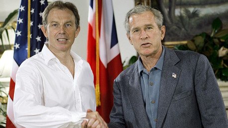 "EE.UU. y el Reino Unido planeaban derrocar a Sadam Husein en 2001"