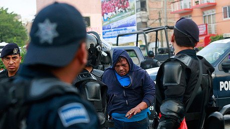 México: Las confesiones del asesinato de los 43 estudiantes se obtuvieron con torturas