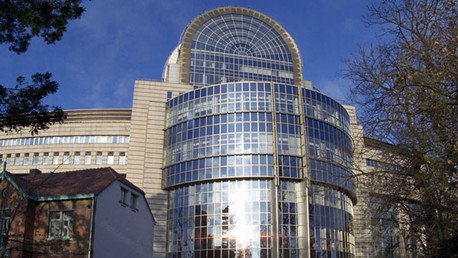 La Policía belga detiene a un sospechoso cerca de la Eurocámara tras ser evacuada