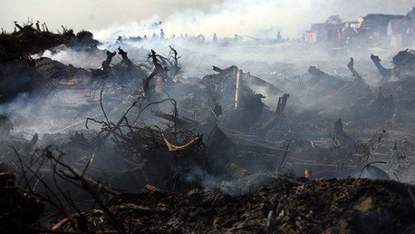 ¿Qué países tienen más riesgo de ser devastados por un desastre natural?