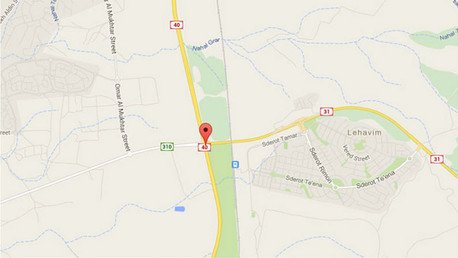 Al menos 8 muertos y 50 heridos en un accidente de tráfico en el sur de Israel