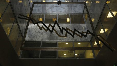 Agencia china de calificación: Se aproxima una crisis financiera "peor que la del 2008"