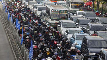Conozca las ciudades con el peor tráfico vehicular del mundo