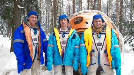 'Cursos de Robinson': así aprenden los cosmonautas a sobrevivir en condiciones extremas (video)