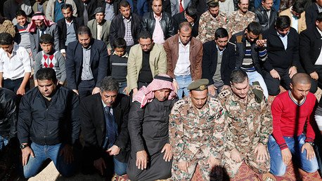 Líderes musulmanes proponen "crucificar o amputar las extremidades" a los terroristas del EI