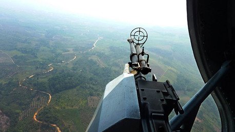 Perú establece una zona de exclusión aérea cerca de Bolivia para luchar contra el narcotráfico