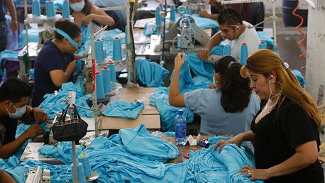 Rescatan en México a 129 personas víctimas de abusos de una empresa surcoreana