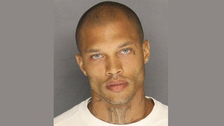 Jeremy Meeks: 'el delincuente guapo', condenado a 27 meses en California