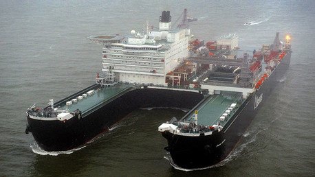 El Gobierno británico consigue que cambien el nombre nazi de una embarcación