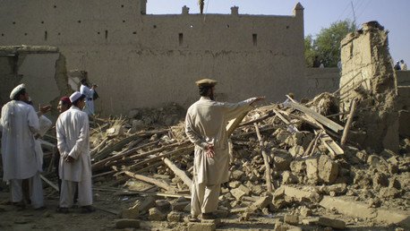 Politólogo: EE.UU. cree que tiene "licencia para matar" 