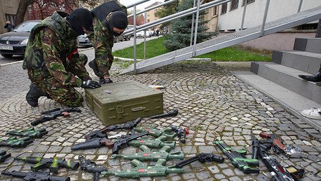 ¿Una mini-OTAN?: Kiev 'fantasea' con la creación de un bloque militar propio