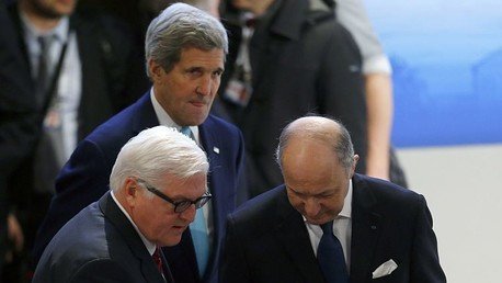 La UE aprueba ampliar las sanciones contra Rusia