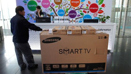 Cuidado con lo que diga: su televisor Samsung podría escucharle