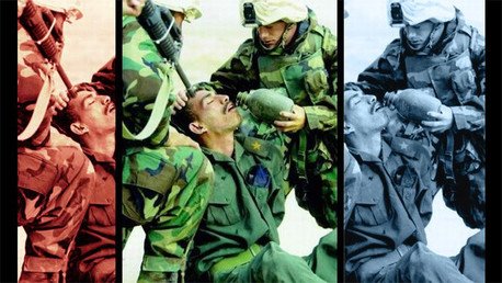 Grandes ataques de bandera falsa admitidos por sus autores