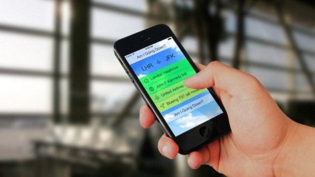 '¿Estoy cayendo?': La aplicación que calcula la probabilidad de un accidente aéreo