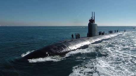 La ciencia ficción ya es realidad: Burbujas que hacen invisibles a los submarinos