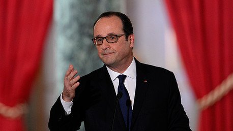 François Hollande