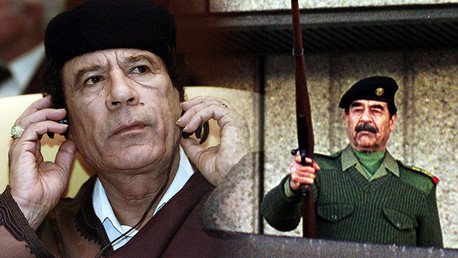 Conozca los secretos perfiles psicológicos de líderes mundiales elaborados por la CIA