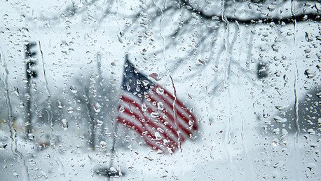 ¿A qué se debe la misteriosa 'lluvia láctea' que cubrió el norte de EE.UU.?